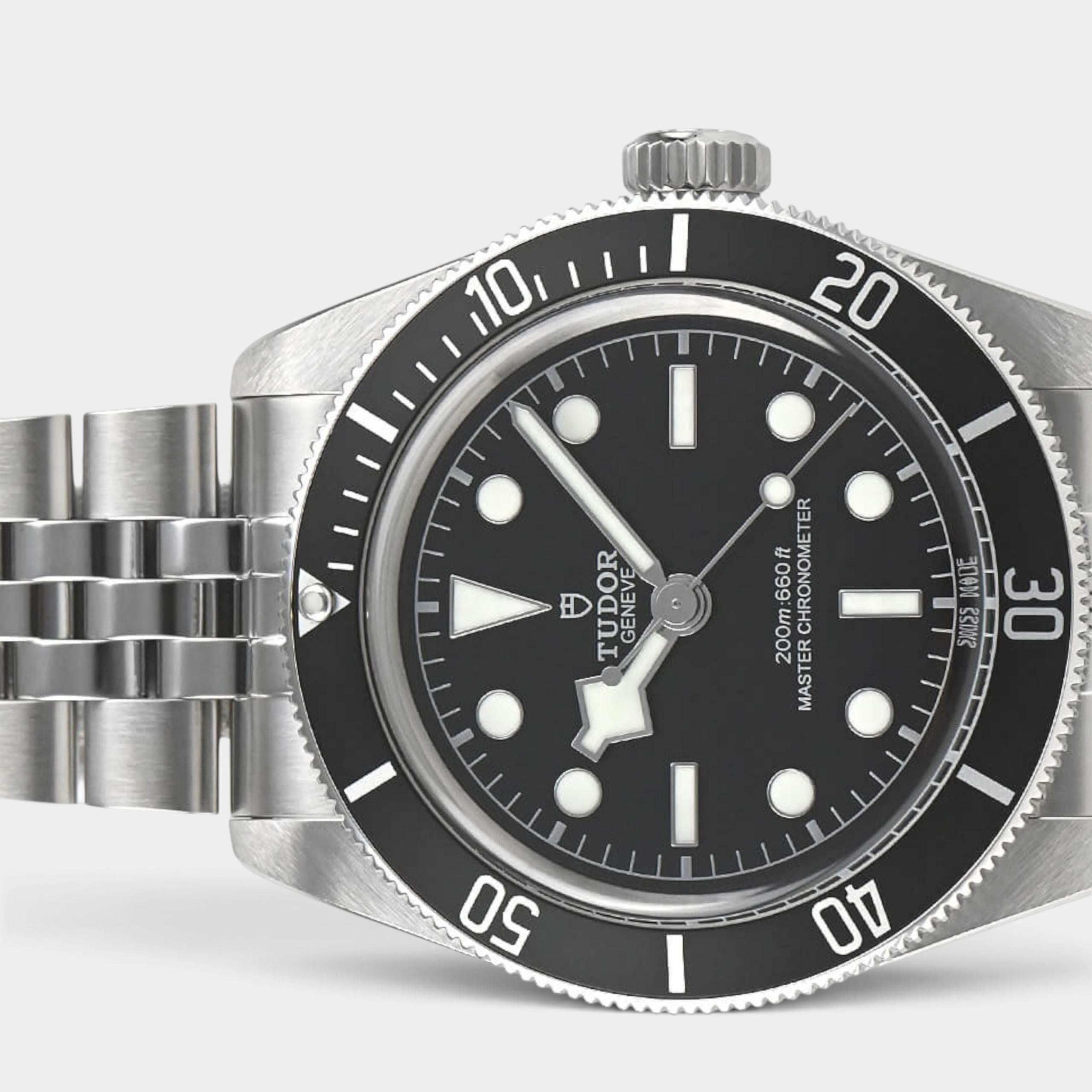 Tudor Black Bay