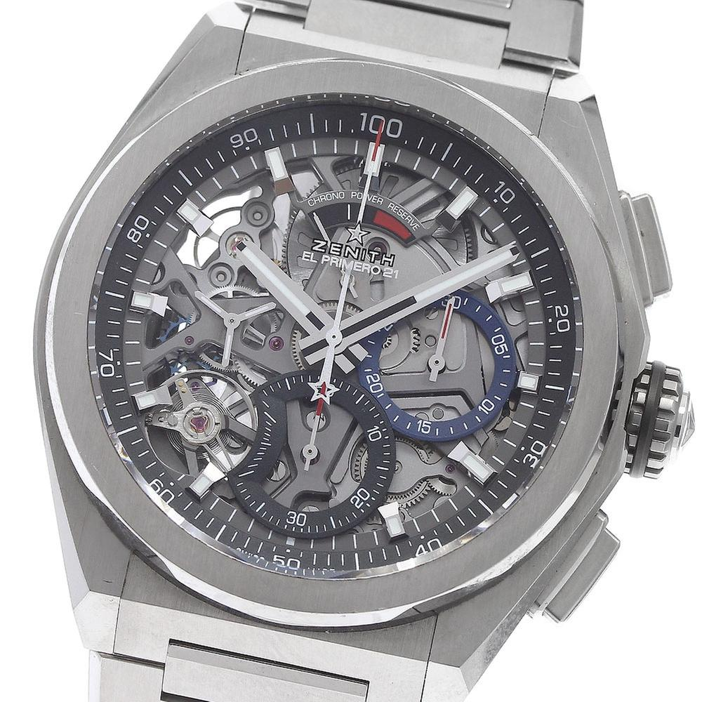 Zenith  95.9000.9004/78.M9000 | 44 mm, Used (Good) — Buy in Switzerland