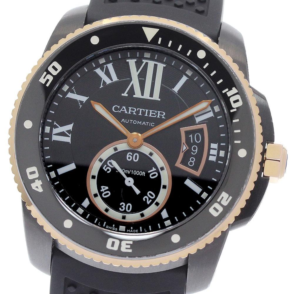 Cartier Calibre de Cartier Diver