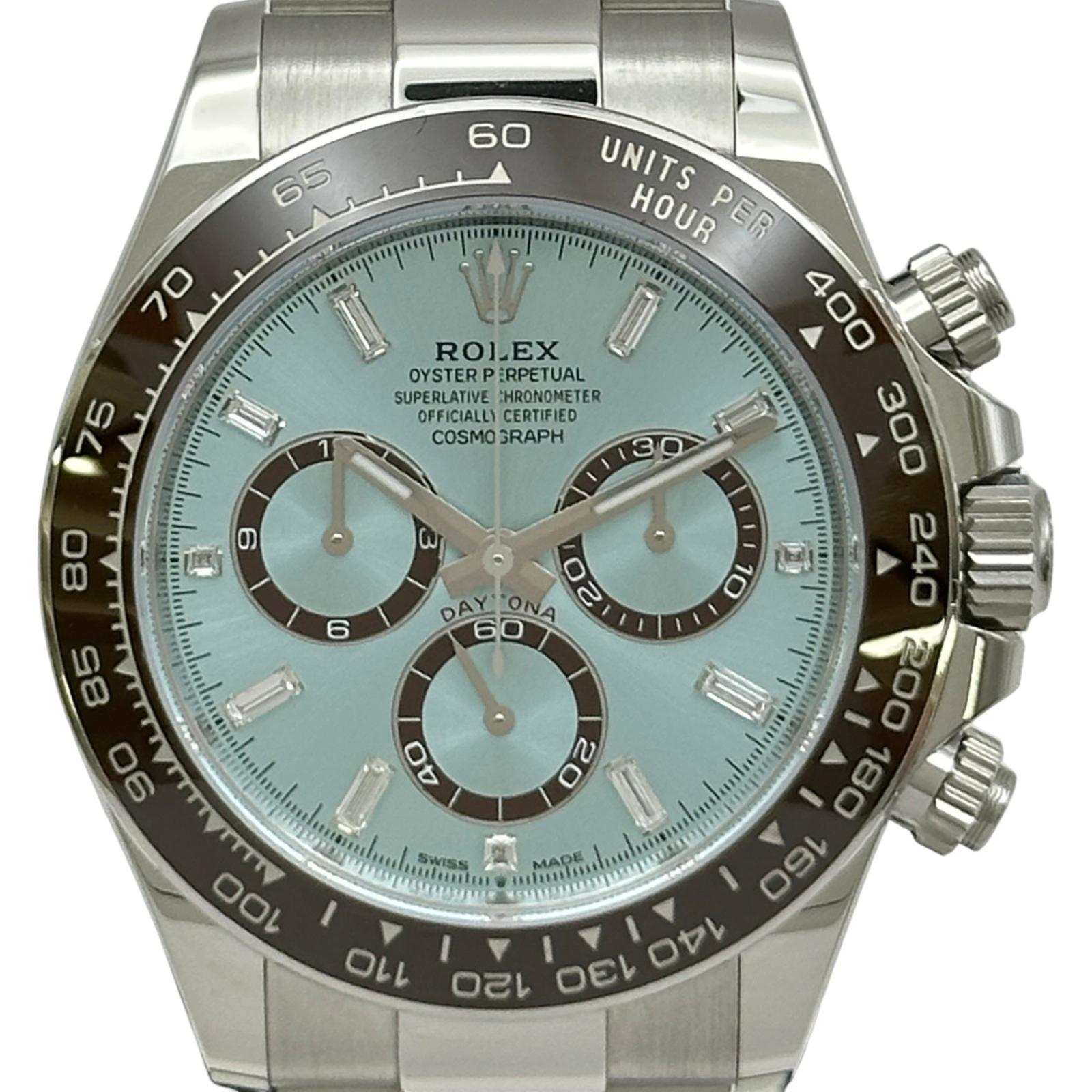 Rolex Daytona 126506A |  Dial Used (Very good) Men's watch/Unisex Buy in Switzerland