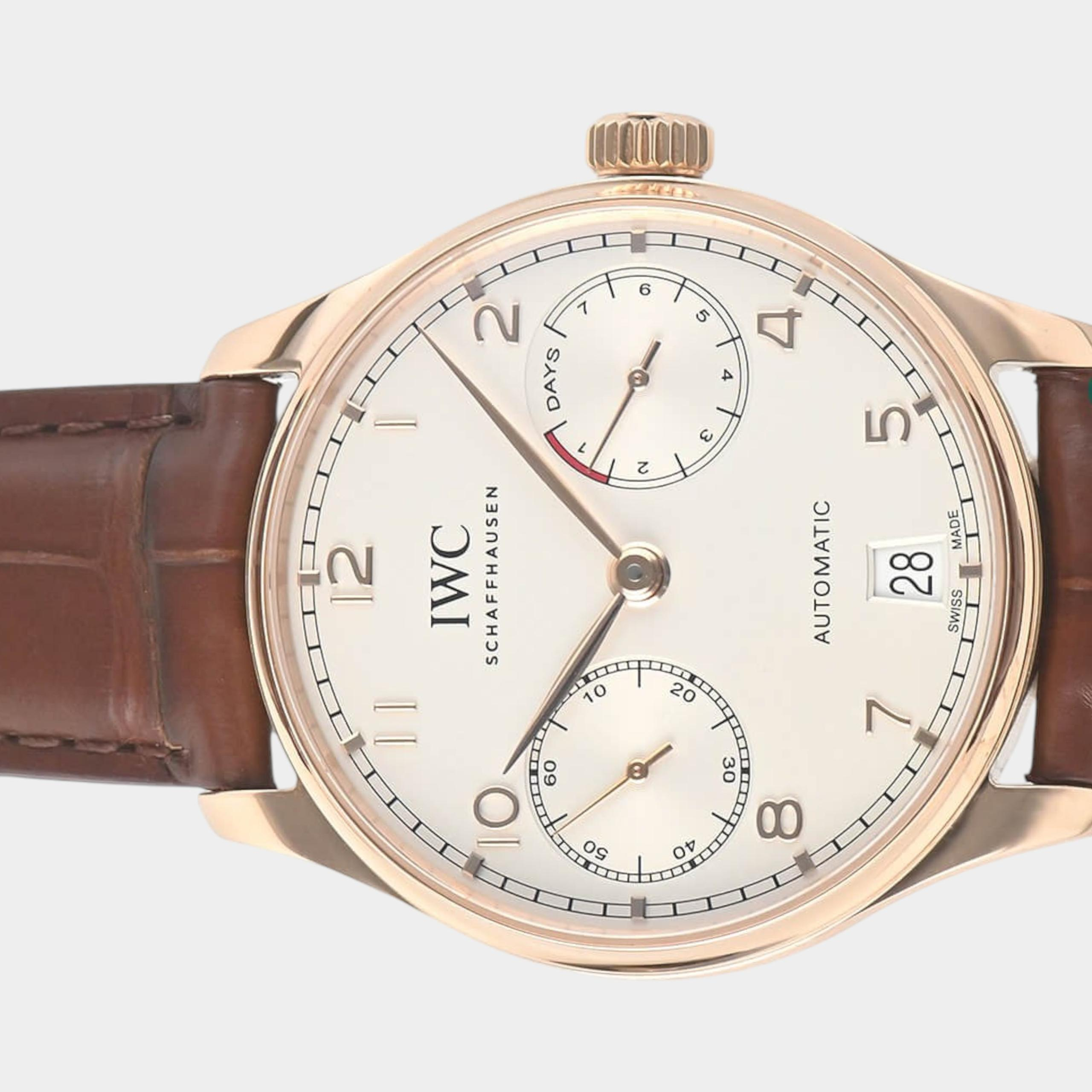 IWC Portuguese