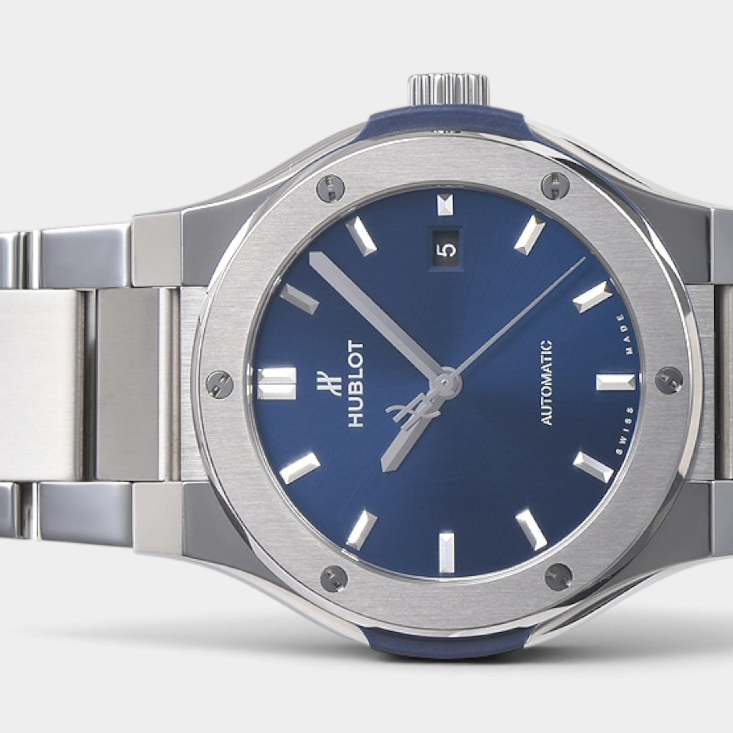 Hublot Classic Fusion