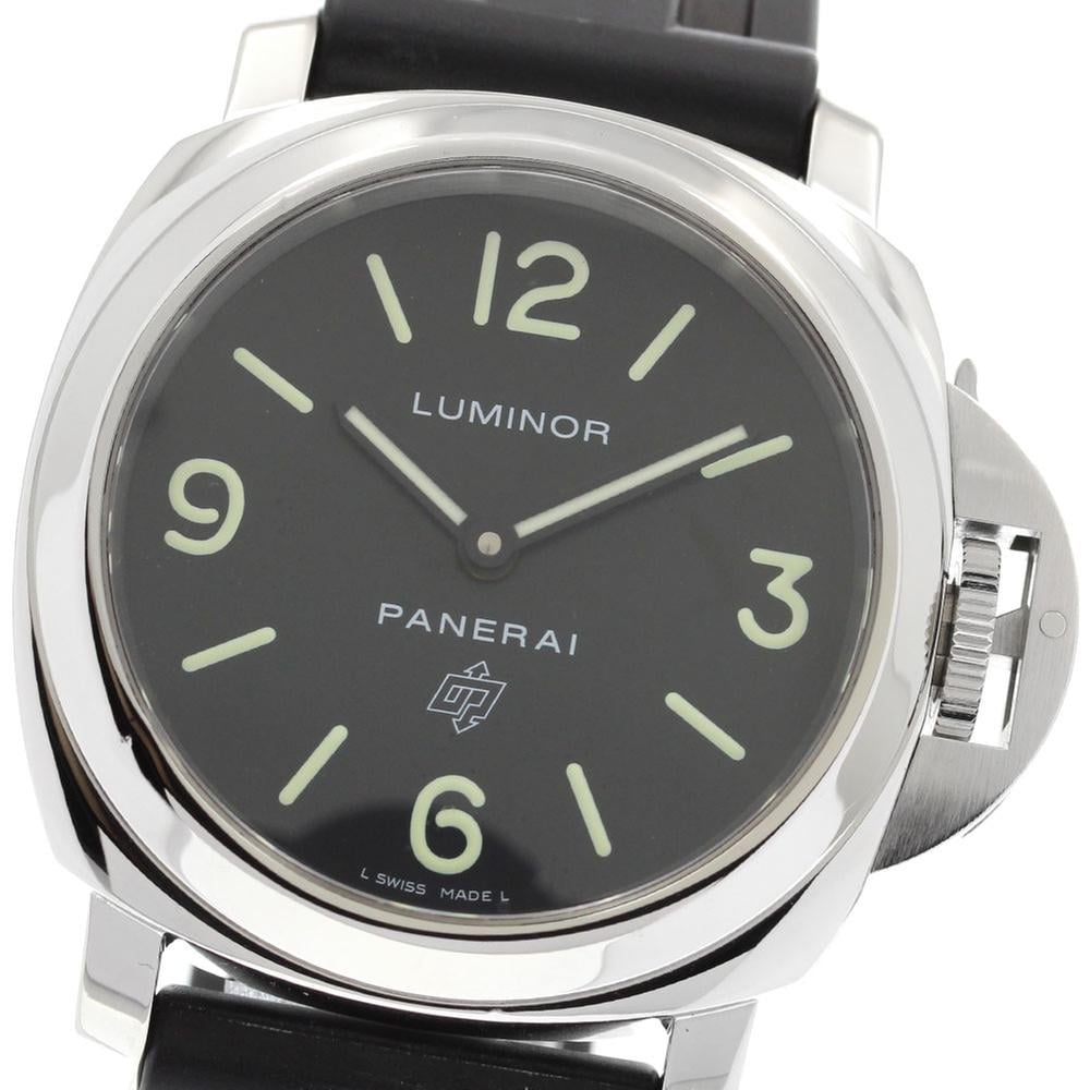 Panerai Luminor Base PAM01000 | 44 mm, Used (Good) — Switzerland