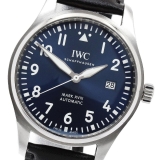 IWC SCHAFFHAUSEN IWC IWC SCHAFFHAUSEN IW327010 パイロットウォッチ マークXVIII デイト プティプランス 自動巻き メンズ_968984