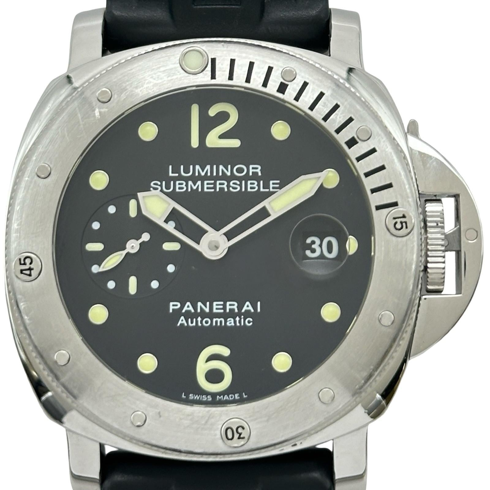 Panerai Luminor Submersible PAM00024