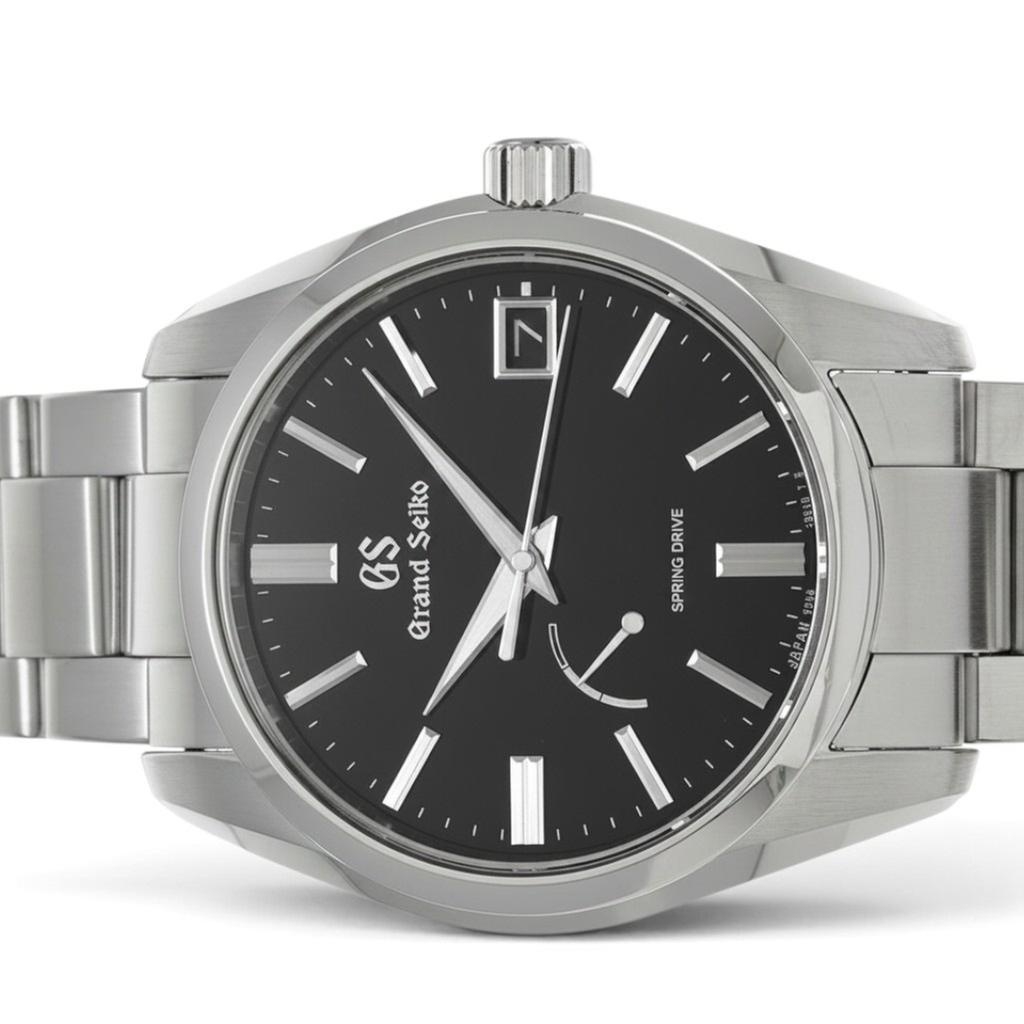 Buy Grand Seiko Heritage Collection SBGA467 | 40 mm, Used (Very good) — Switzerland