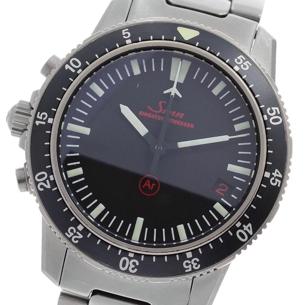 Buy Sinn 503.EZM-1 | 41 mm, Used (Fair) — Switzerland