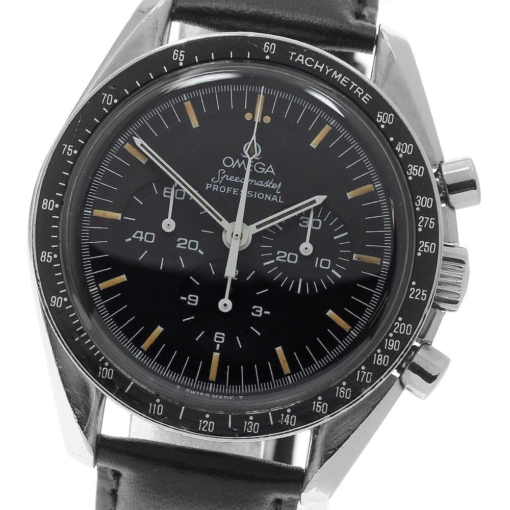 Buy Omega Speedmaster Professional Moonwatch 35905000 | 42 mm, Used (Fair) — Switzerland