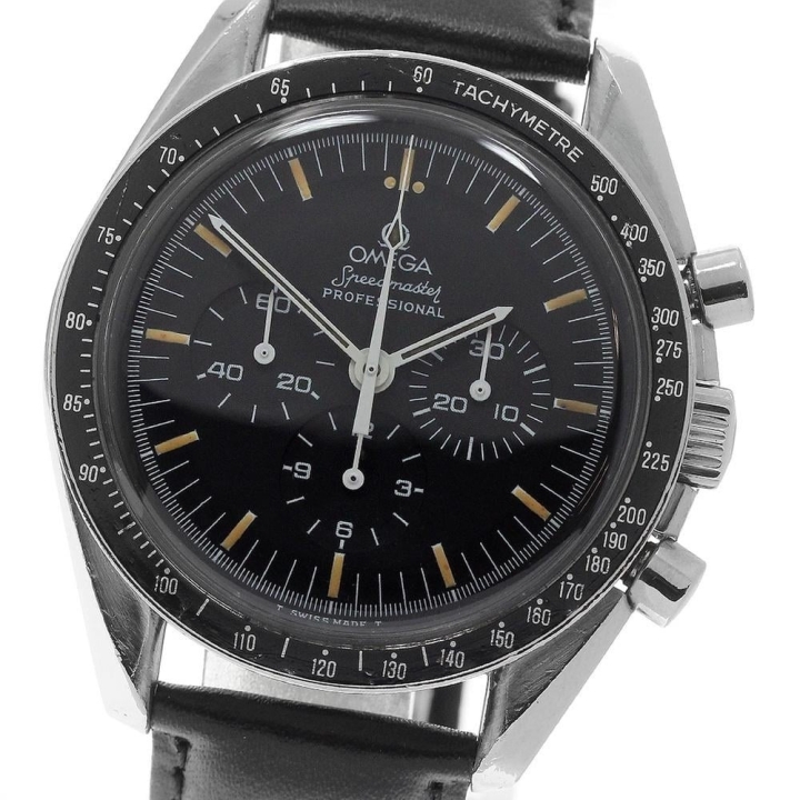 Omega Speedmaster Professional Moonwatch
