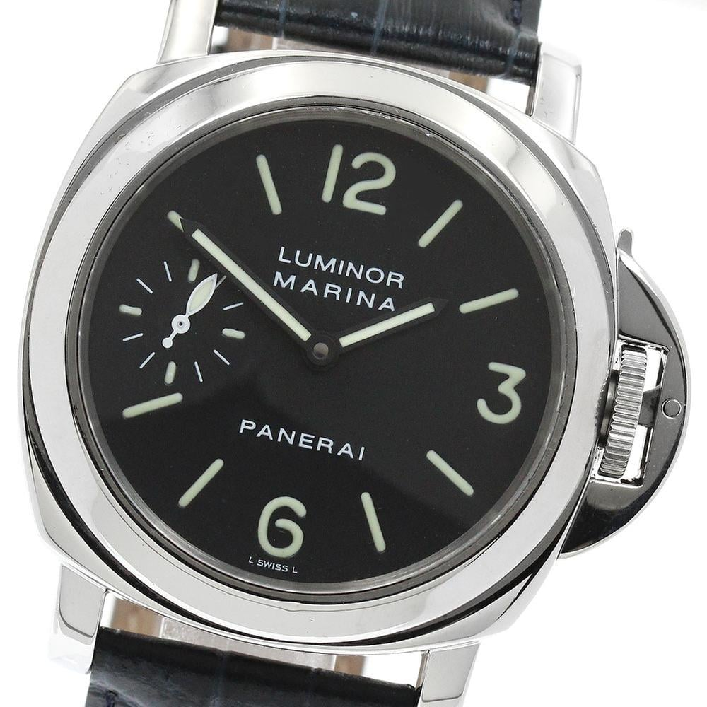 Panerai Luminor Marina PAM00001 | 44 mm, Used (Fair) — Switzerland