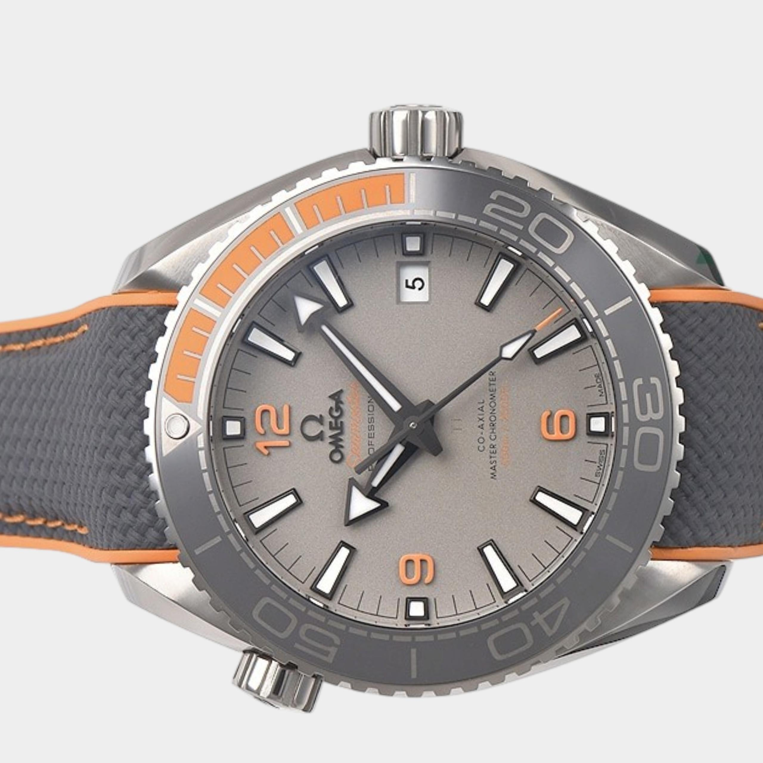 Omega Seamaster Planet Ocean 215.92.44.21.99.001