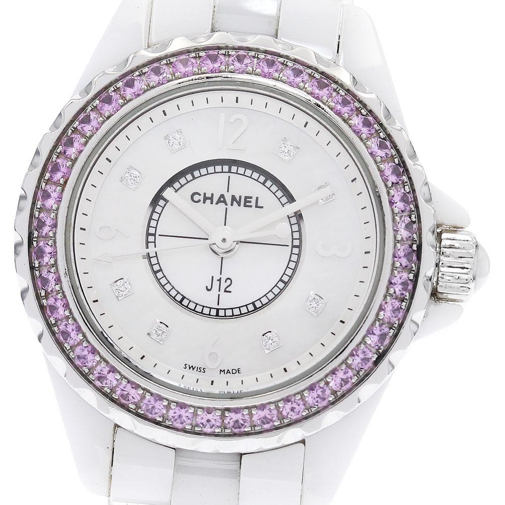 Chanel J12
