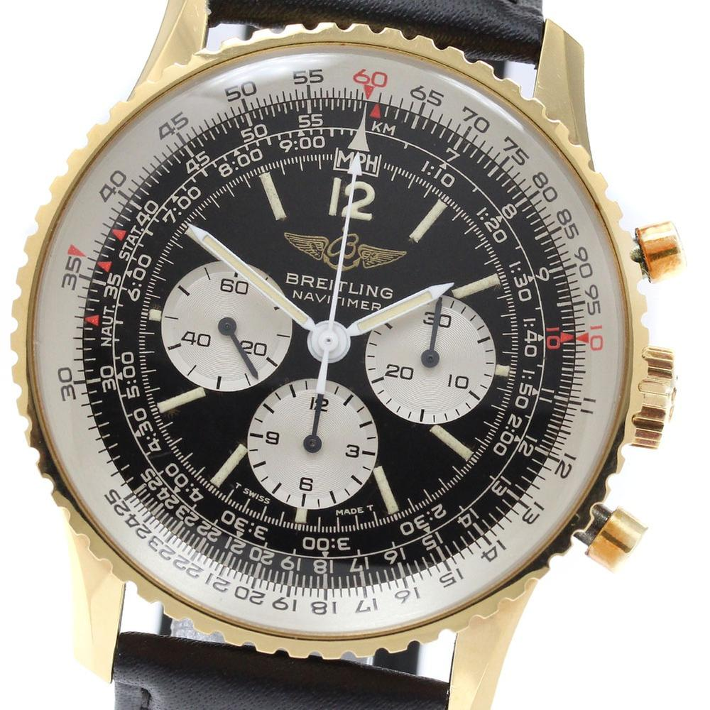 Breitling Navitimer Cosmonaute 81600 | 41 mm, Used (Fair) — Switzerland