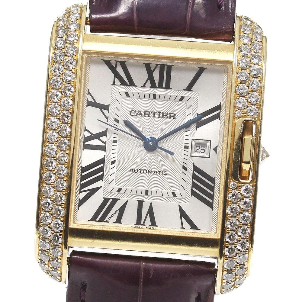 Cartier Tank Anglaise