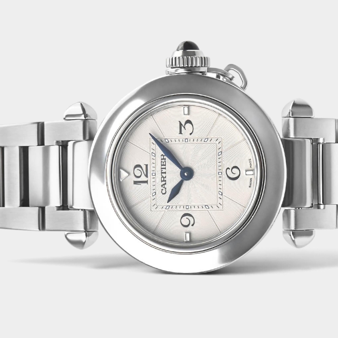 Buy Cartier Pasha WSPA0021 | 30 mm, Used (Very good) — Switzerland