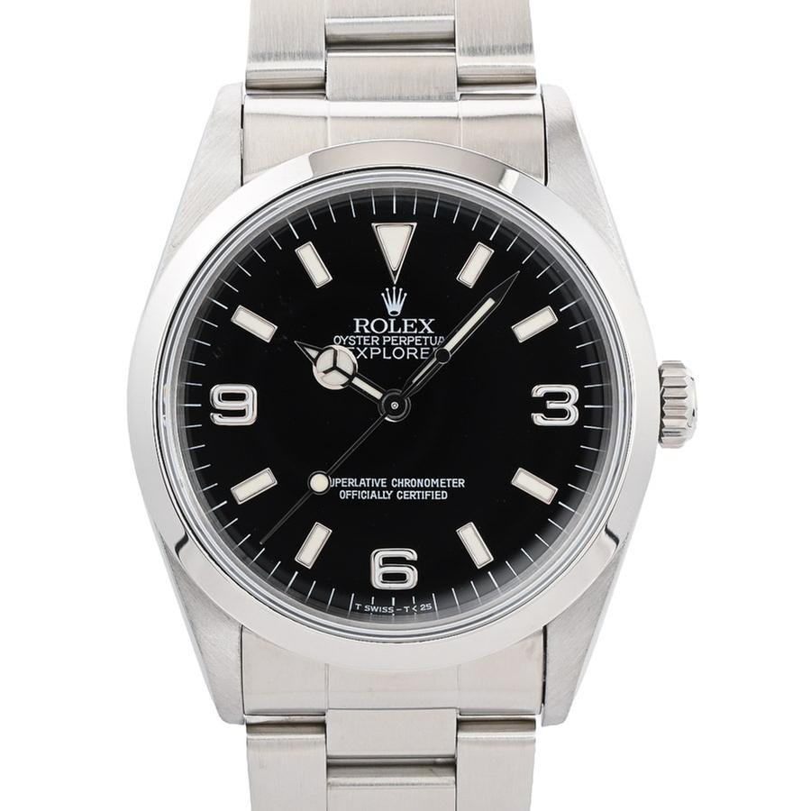 Rolex Explorer