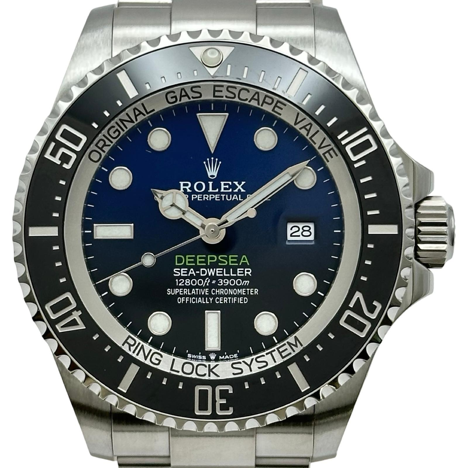 Rolex Sea-Dweller Deepsea 126660