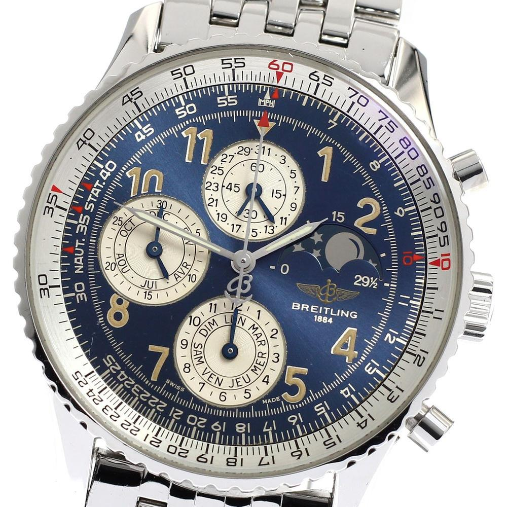 Breitling Navitimer A19022 | 41 mm, Used (Good) — Switzerland