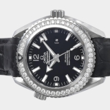 Omega Seamaster Planet Ocean / Steel / 37.5 mm / Box&Papers / 232.18.38.20.01.001