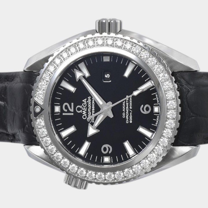 Omega Seamaster Planet Ocean