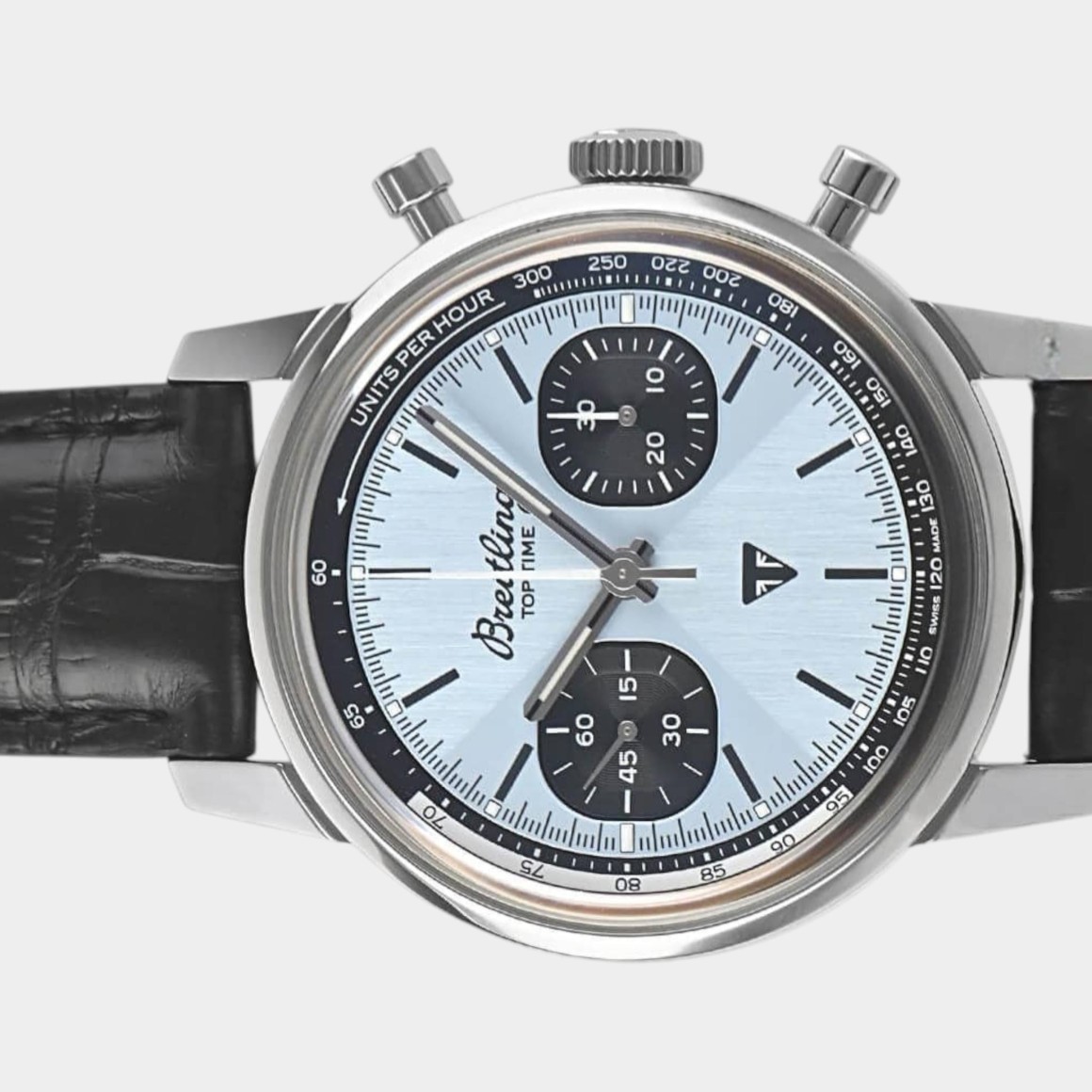 Breitling Top Time | 41 mm, Used (Very good) — Switzerland