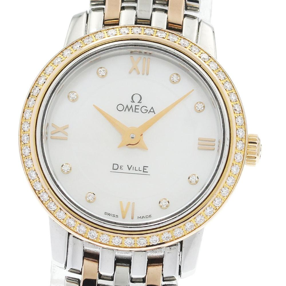 Omega De Ville Prestige