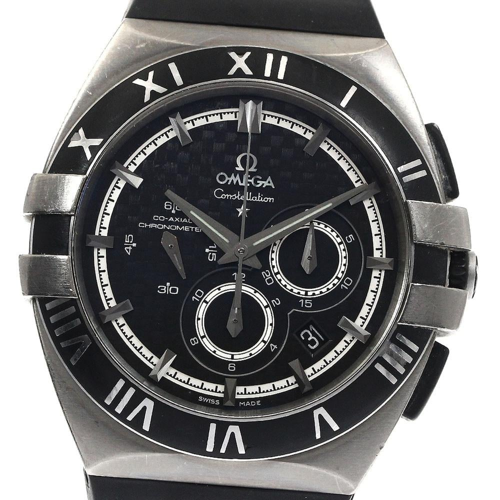 Omega Constellation Double Eagle