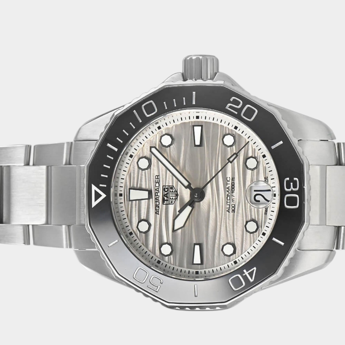 Buy TAG Heuer Aquaracer Lady WBP231C.BA0626 | 36 mm, Used (Very good) — Switzerland