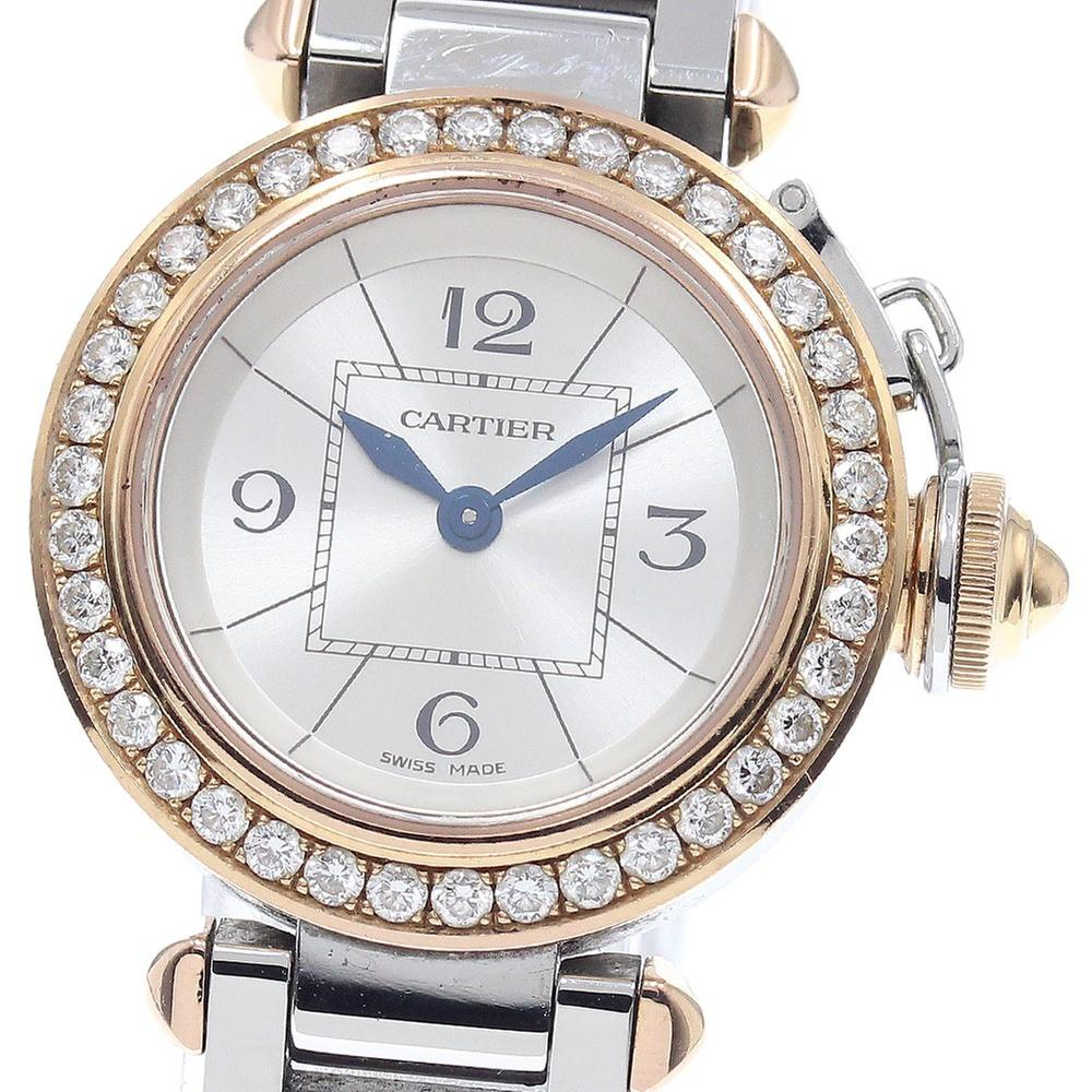 Cartier Pasha WJ124021 | 27 mm, Used (Good) — Switzerland