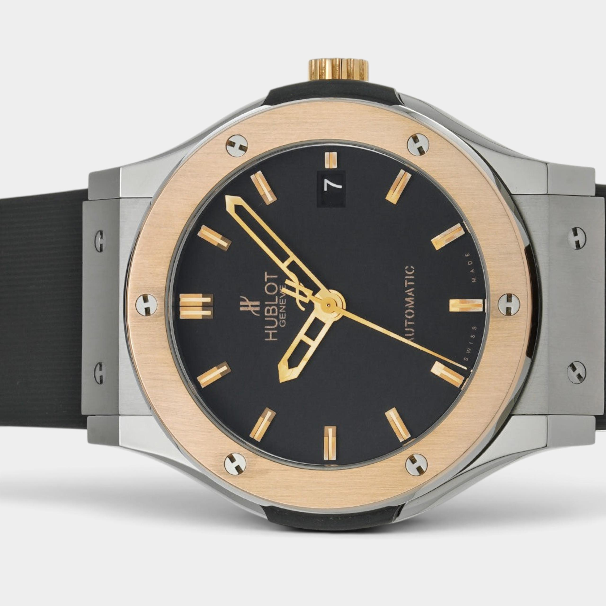Hublot Classic Fusion