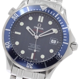 Omega オメガ OMEGA 2220.80 シーマスター ダイバー 300M コーアクシャル デイト 自動巻き メンズ_980738
