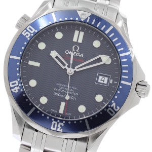 Omega Seamaster Diver 300 M