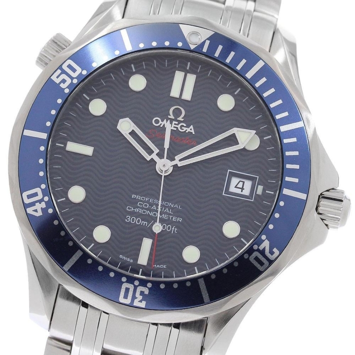 Omega Seamaster Diver 300 M