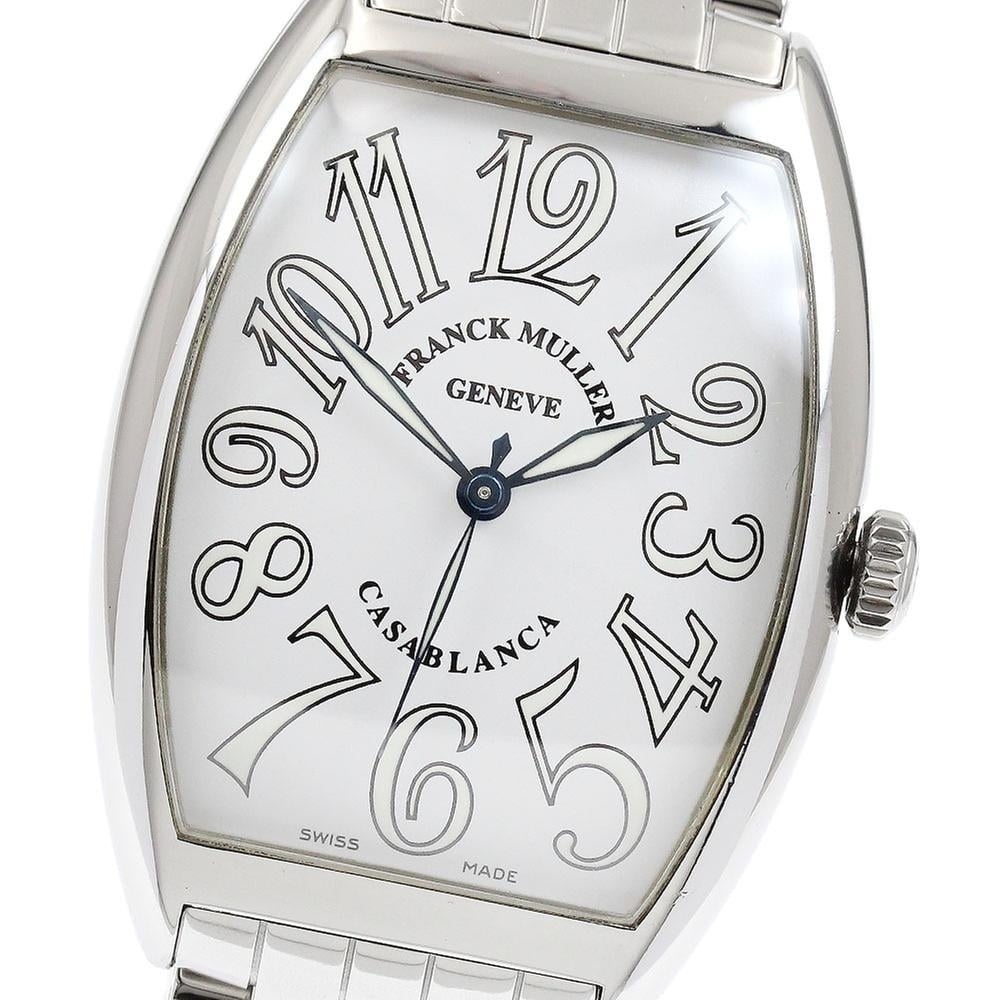 Buy Franck Muller 6850 | 34 mm, Used (Good) — Switzerland