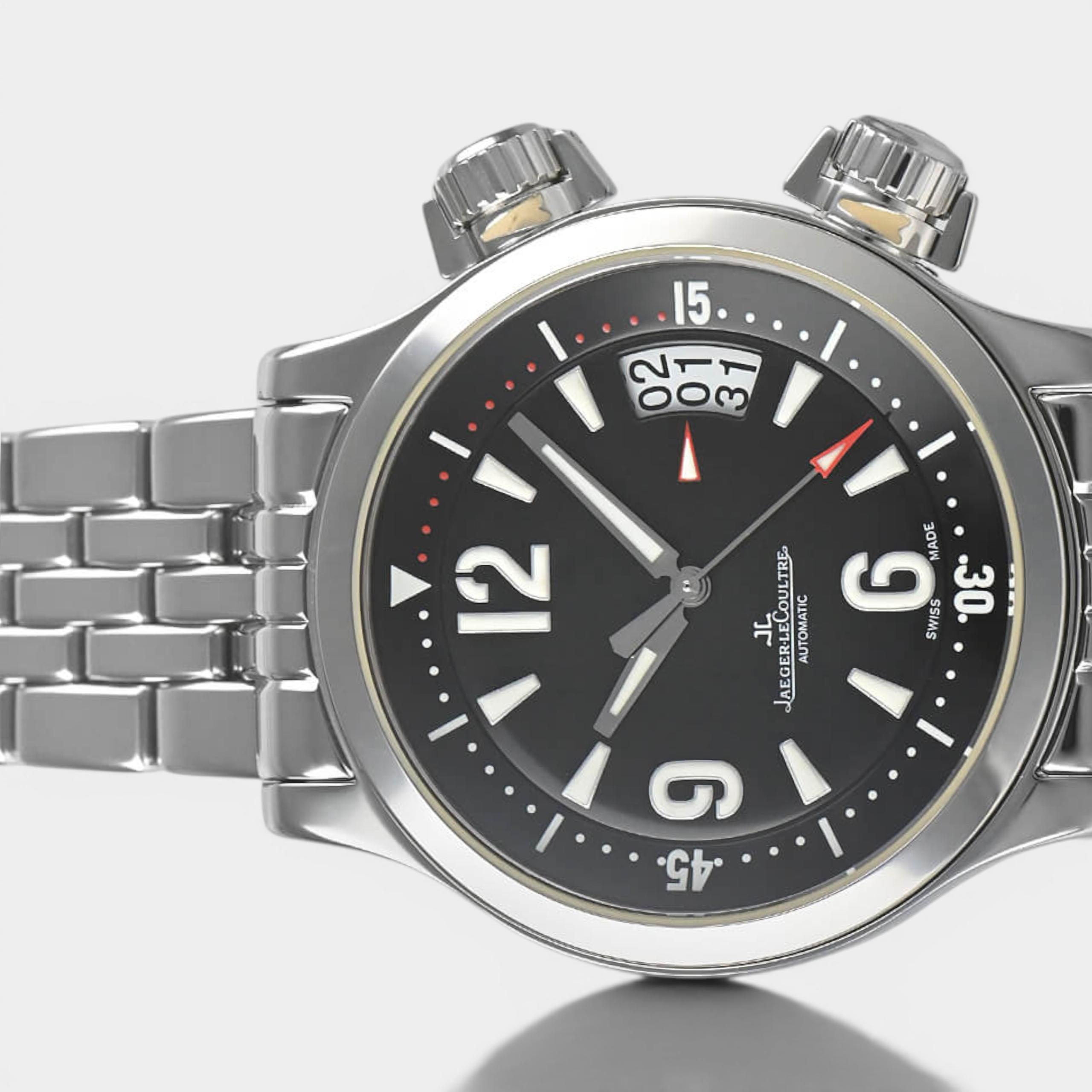 Jaeger-LeCoultre Master Compressor