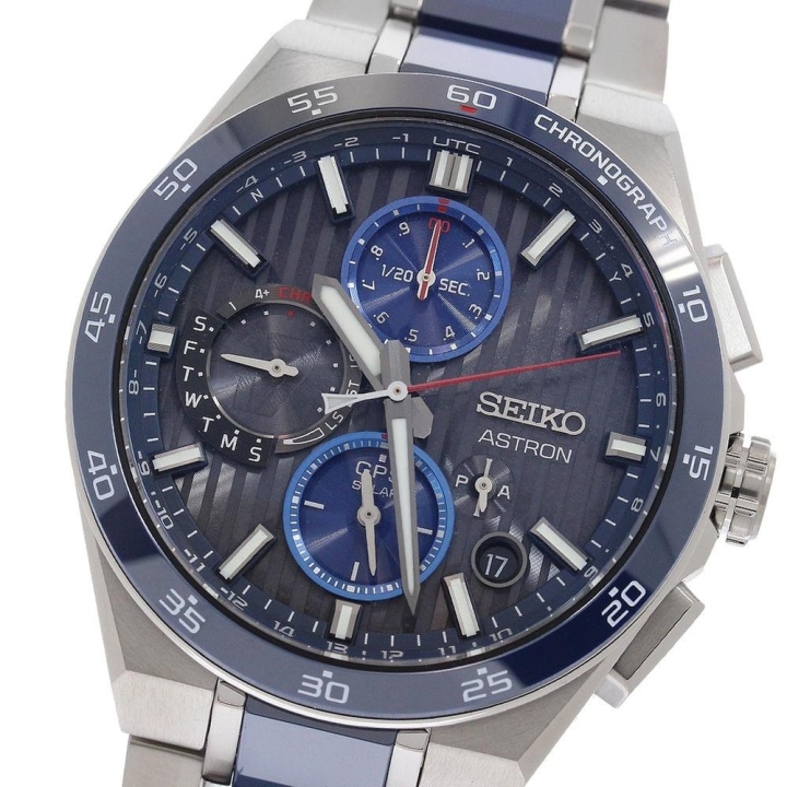 Seiko Astron GPS Solar