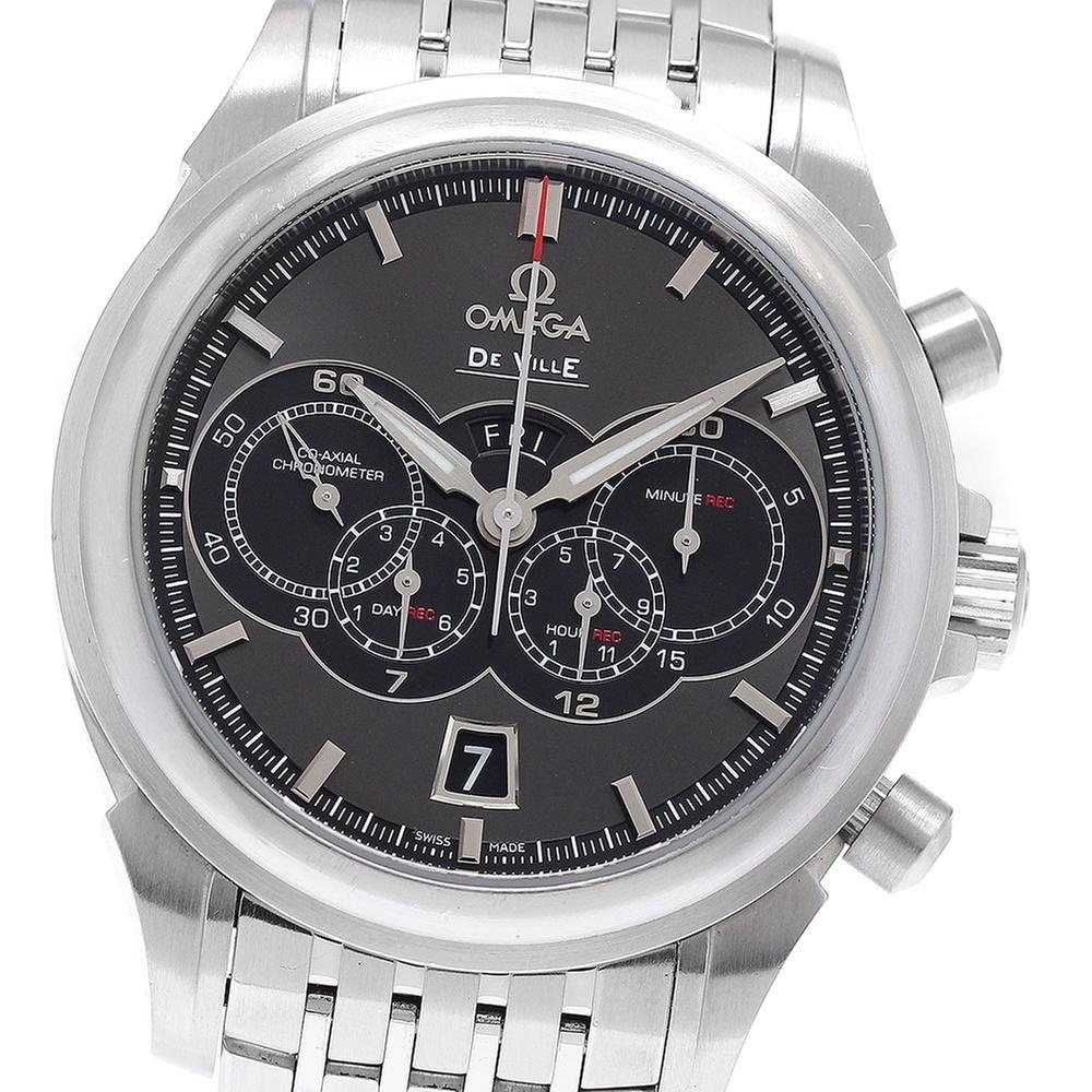 Buy Omega De Ville Co-Axial 422.10.41.52.06.001 | 41 mm, Used (Fair) — Switzerland