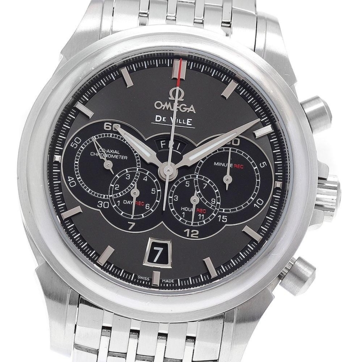 Omega De Ville Co-Axial