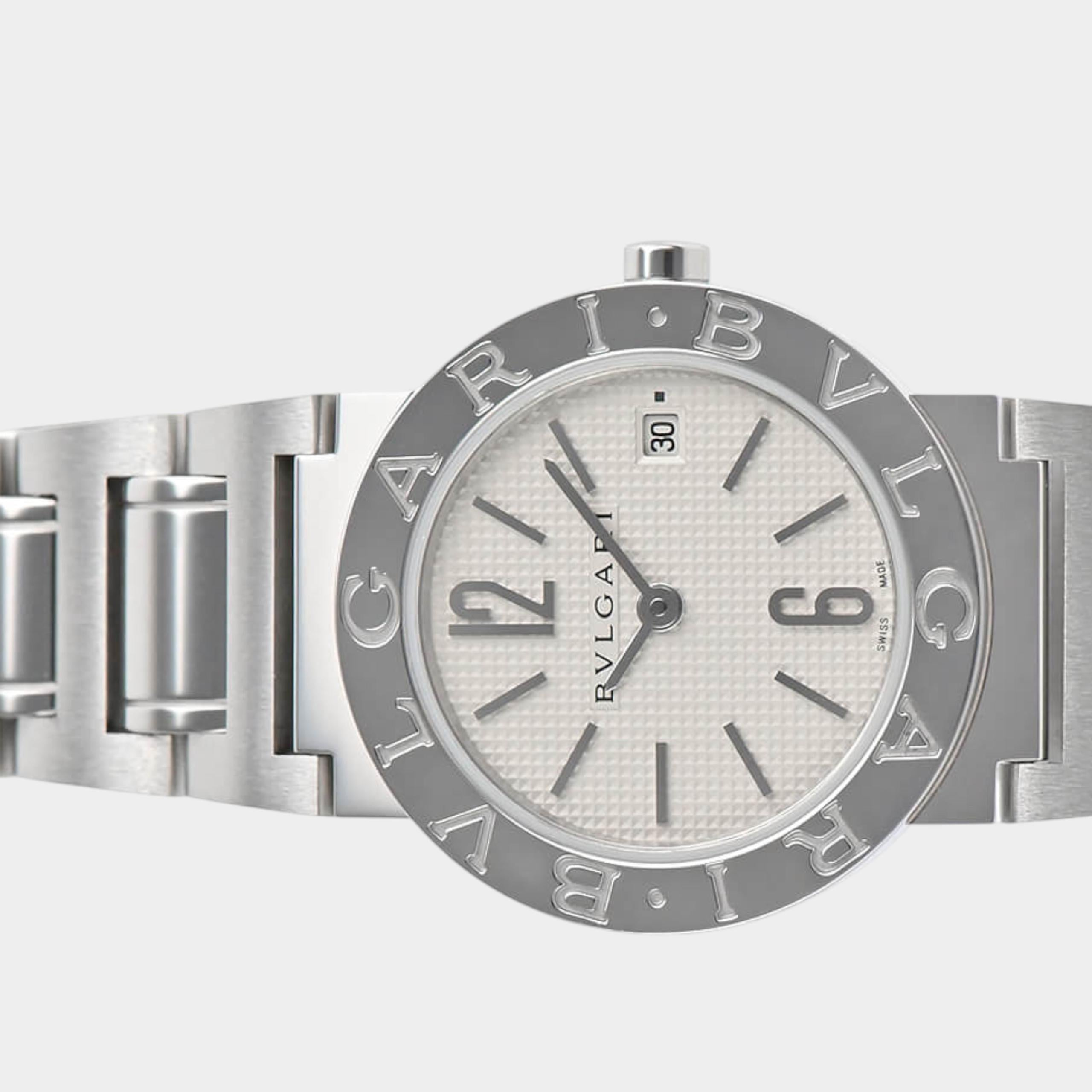 Bulgari Bulgari BB26WSSD/N 101353