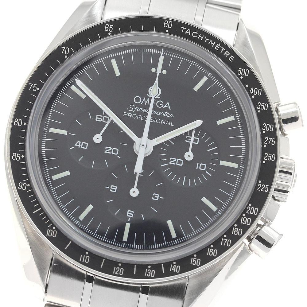 Omega Speedmaster Professional Moonwatch 3573.50 | 42 mm, Used (Good) — Switzerland