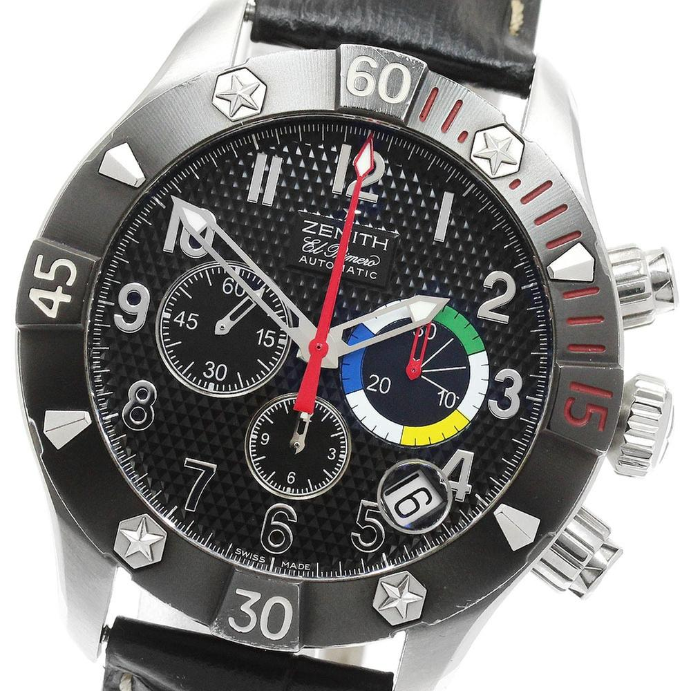 Zenith  03.0516.4000 | 43 mm, Used (Fair) — Buy in Switzerland
