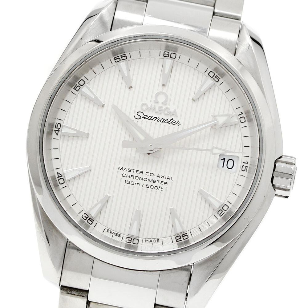 Omega Seamaster Aqua Terra 231.10.39.21.02.002 | 39 mm, Used (Fair) — Switzerland