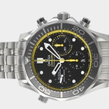 Omega Seamaster Diver 300 M / Steel / 44 mm / Box&Papers / 212.30.44.50.01.002