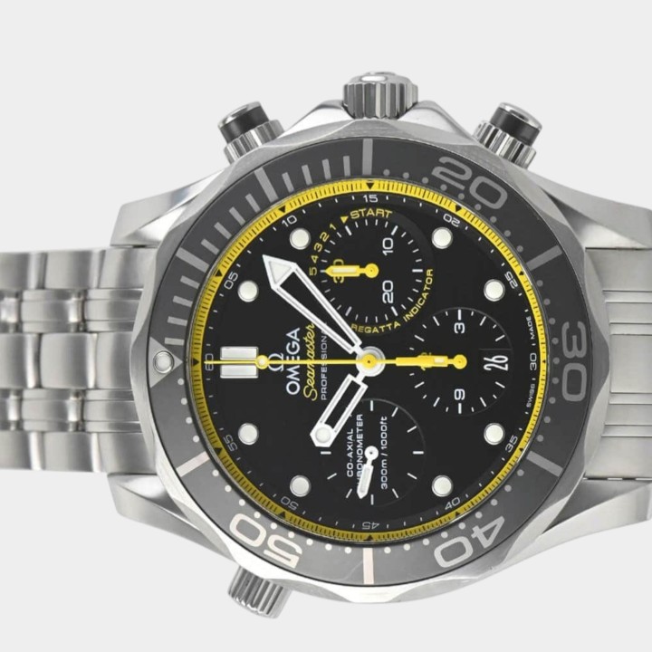 Omega Seamaster Diver 300 M