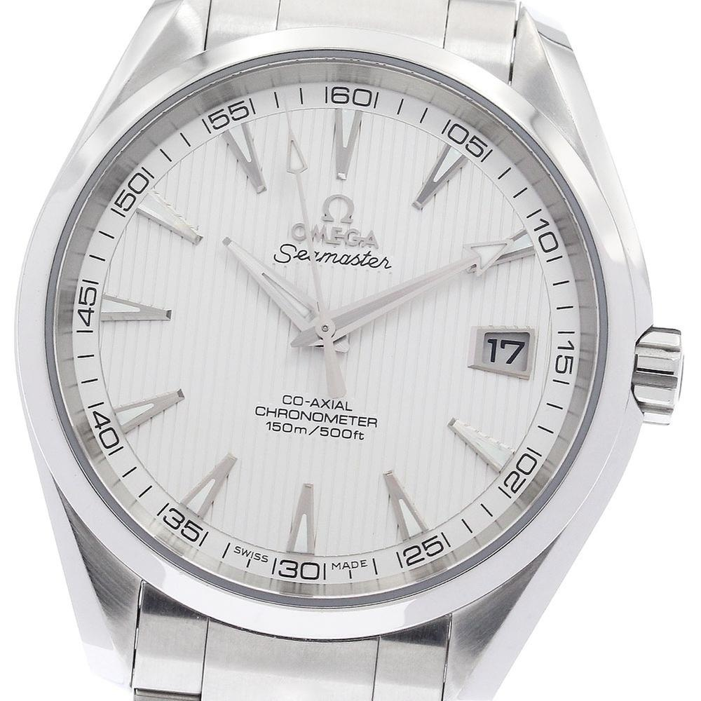 Omega Seamaster Aqua Terra