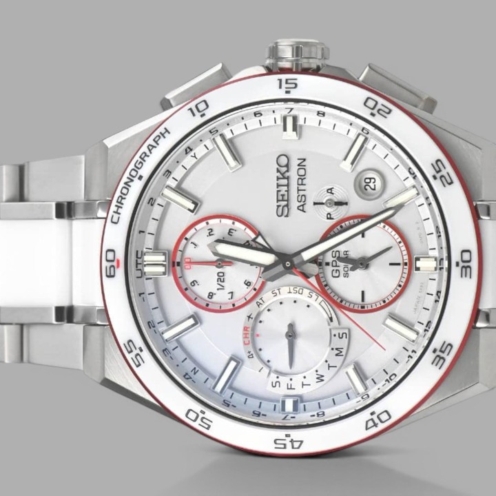 Seiko Astron GPS Solar