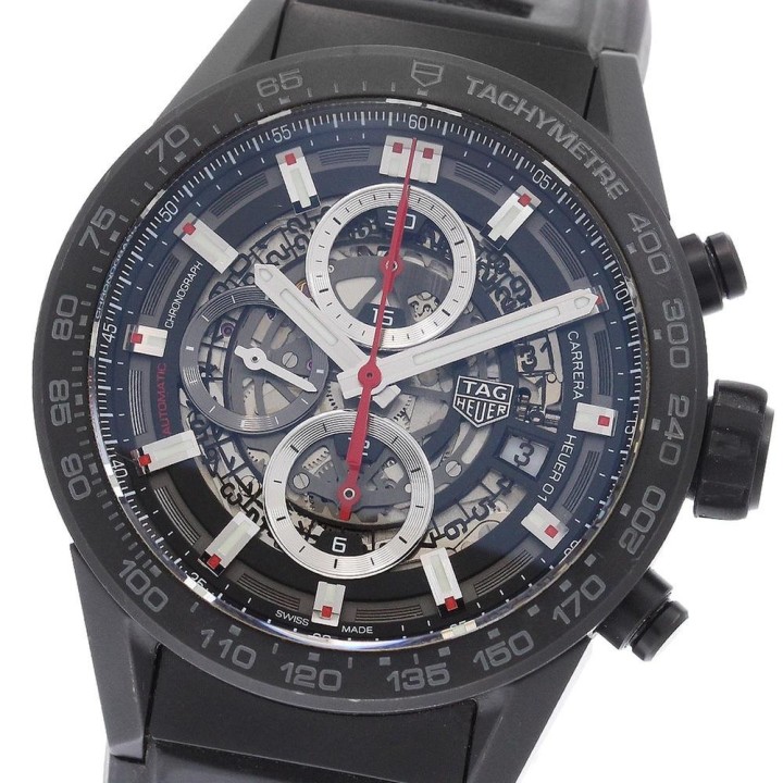 TAG Heuer Carrera Calibre HEUER 01