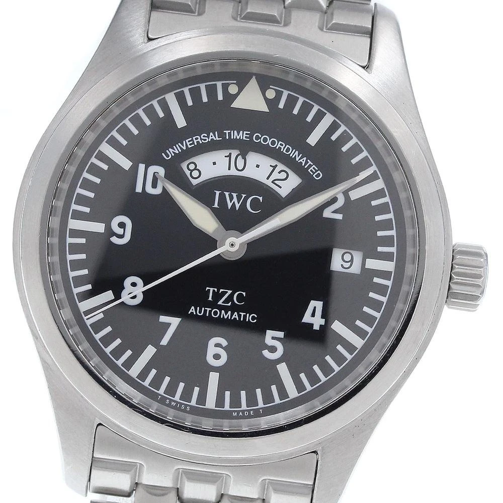IWC Pilot Spitfire UTC