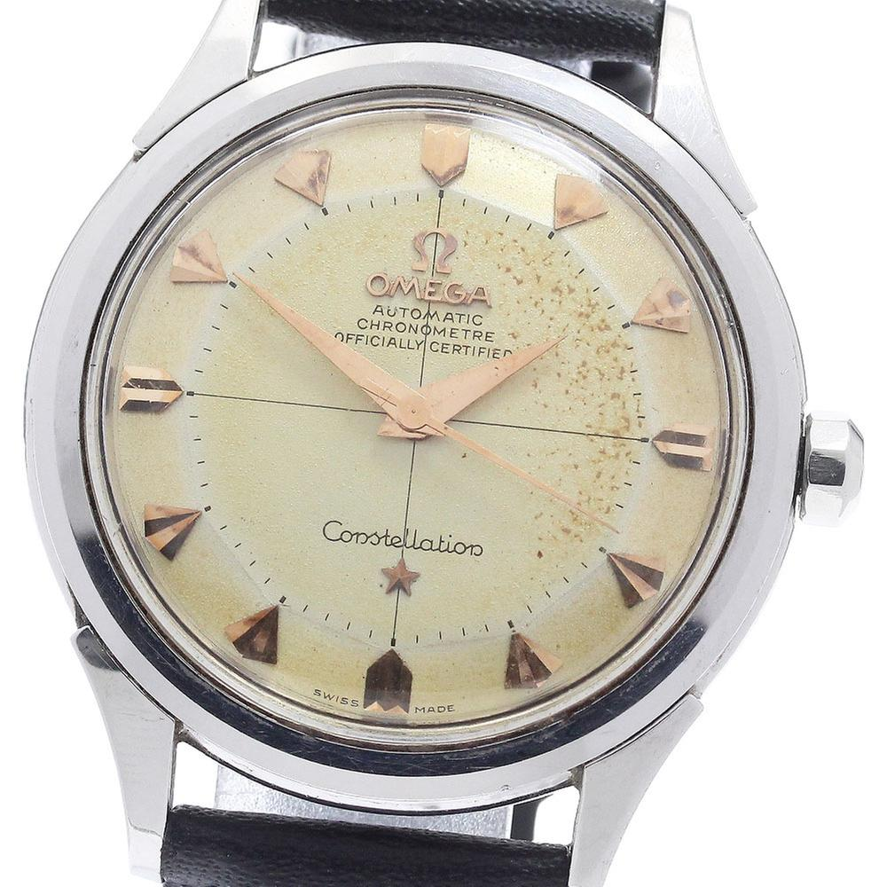 Omega Constellation 2852 10SC | 35 mm, Used (Fair) — Switzerland