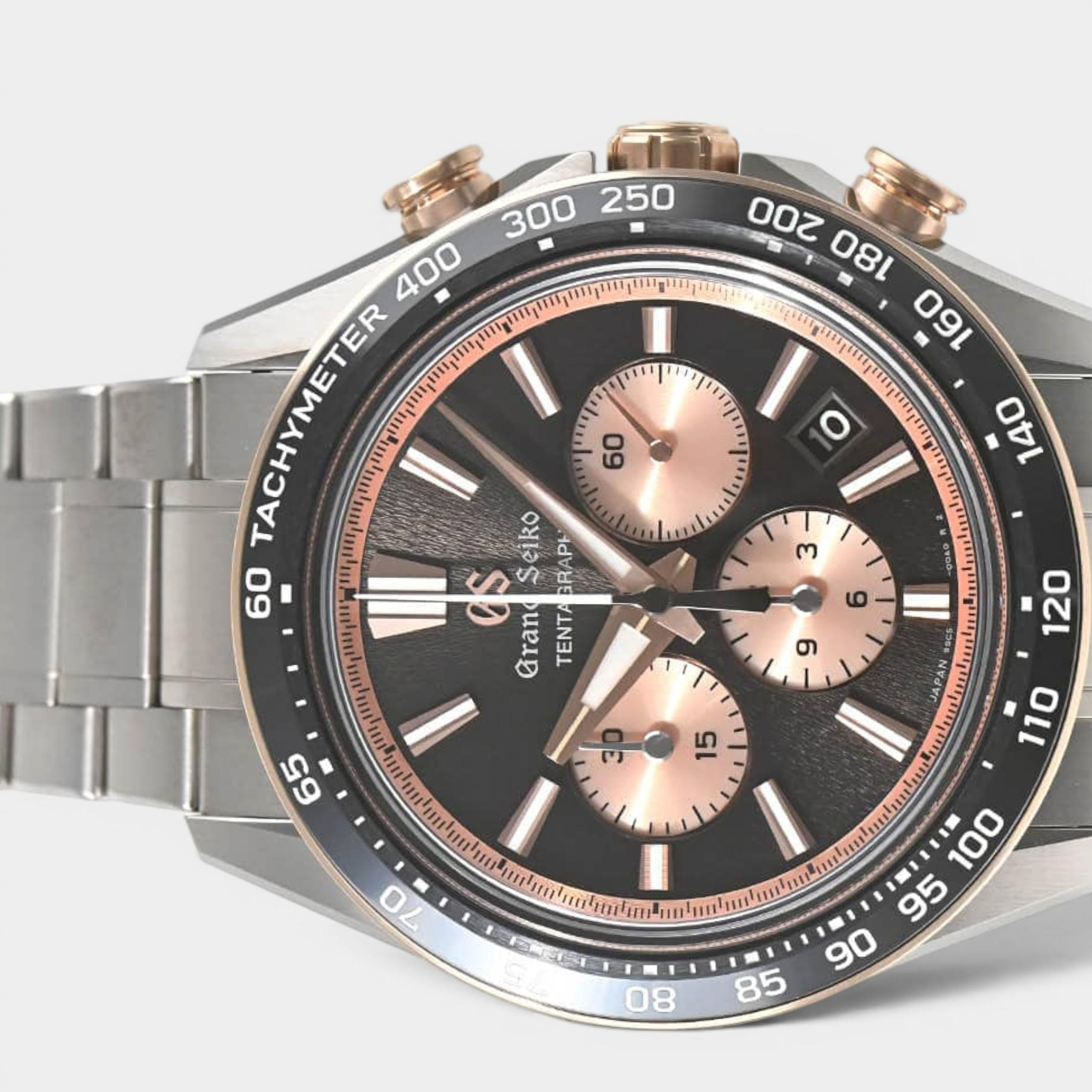 Grand Seiko Evolution 9 Collection SLGC004 | 43.2 mm, Used (Very good) — Switzerland